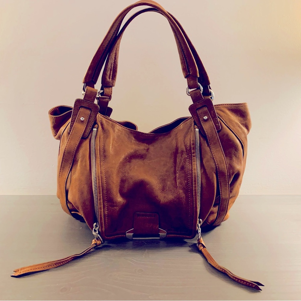 Kooba Jonnie leather purse